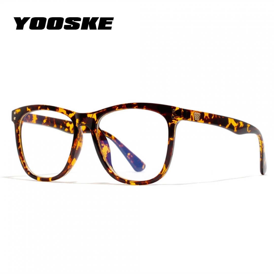 YOOSKE Vintage Anti Blue ray Glasses Urban Collectives